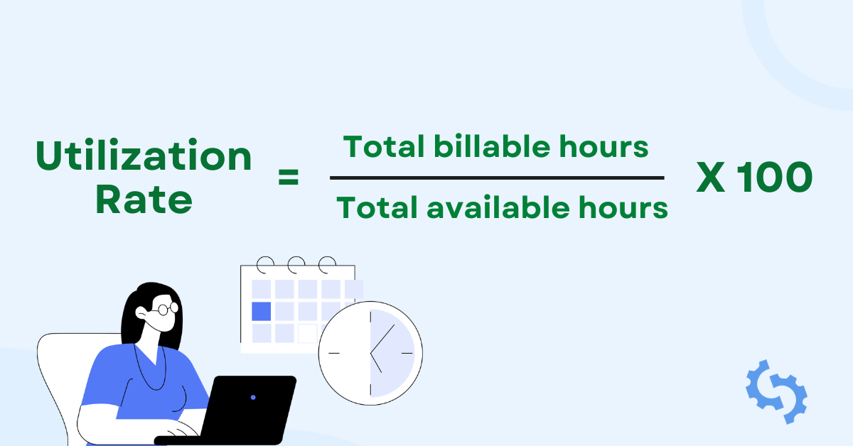 utilization rate